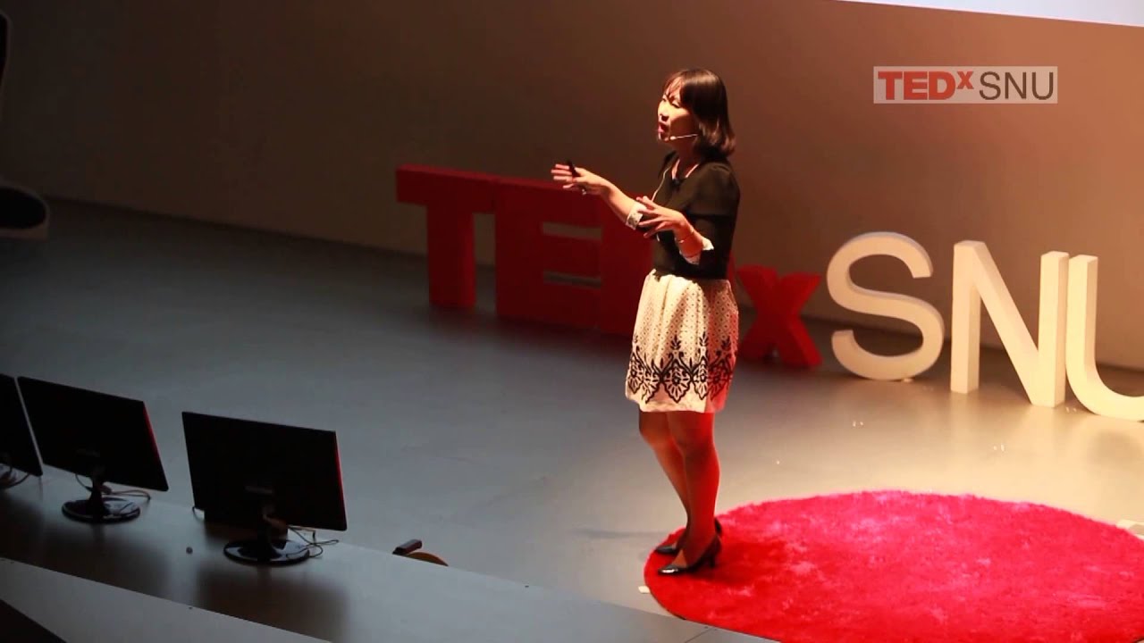 Human bodies displayed in show windows | Lee Eun Hee | TEDxSNU