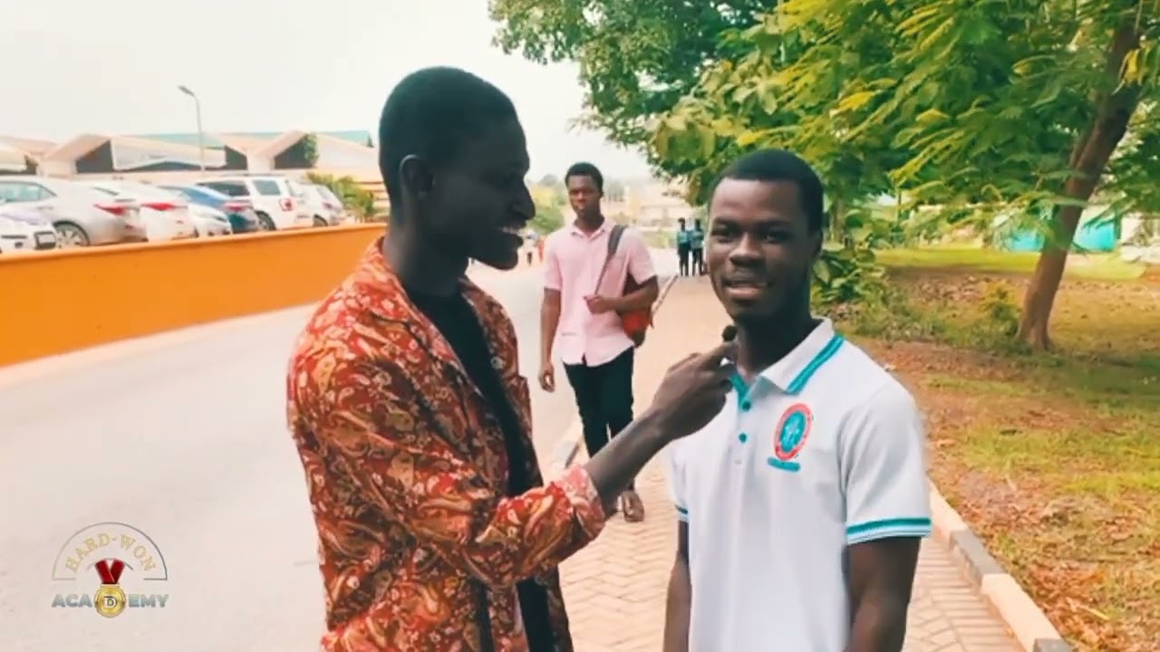 KNUST Students Reveal the TOUGHEST Program on Campus!🎓