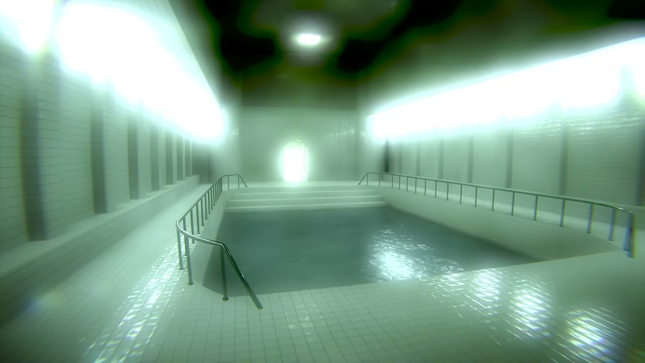 Mareux blackout - Dark ambient version