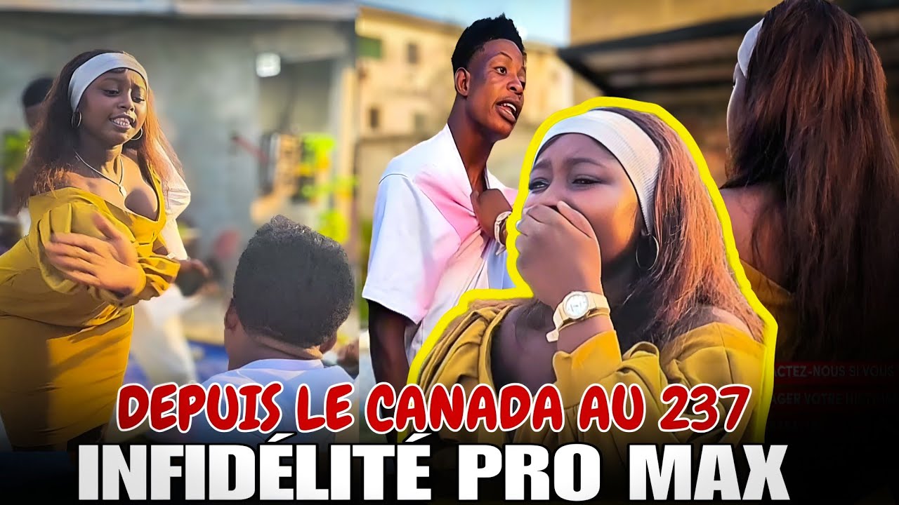 Partie 2 : Le Canadien a frappé fort au Cameroun avec 3 filles