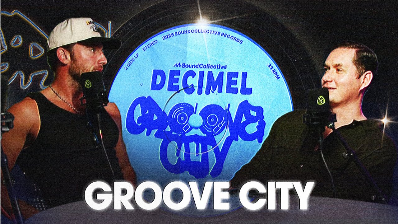 Navigating the NYC Music Scene as a DJ Duo | Decimel | Groove City S4E4 (1 of 2)