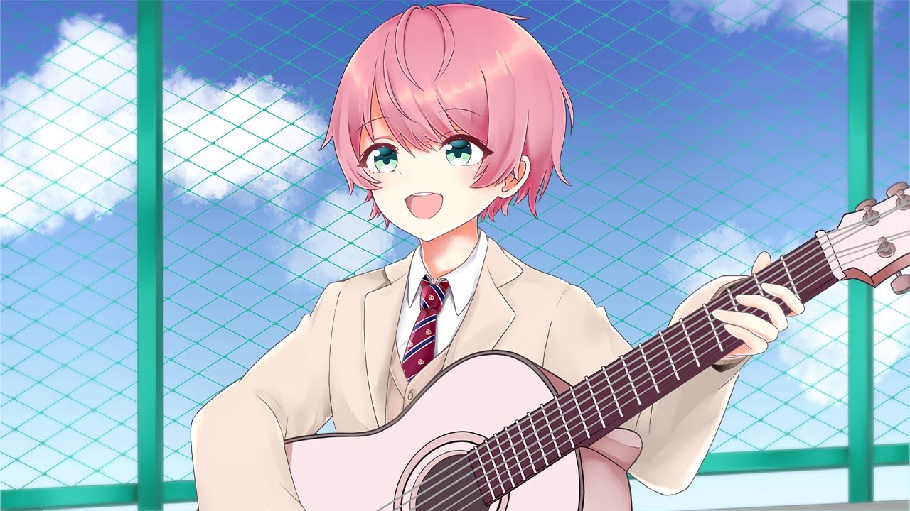 君に届け / てるとくん【ゲーム実況者が歌ってみた】