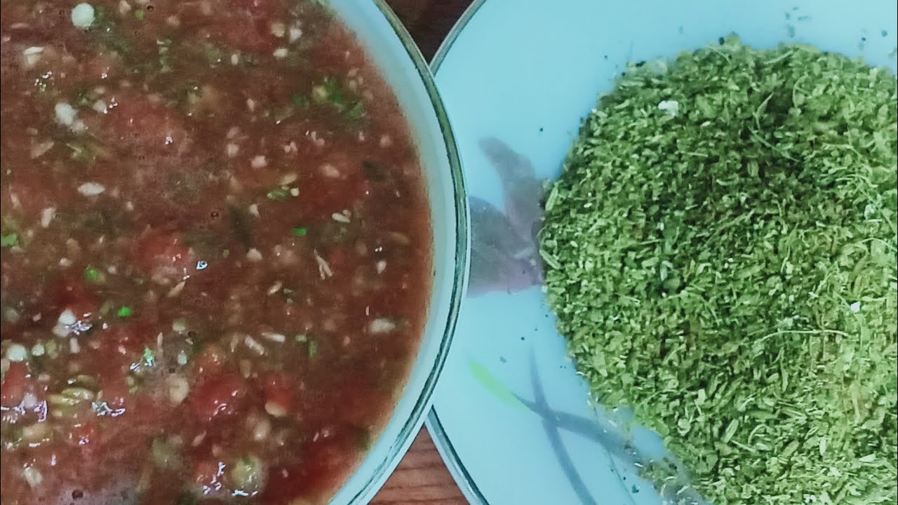 Salsa for Arabic Rice | Arabic Mandi Masala Powder by Farhat Tariq
