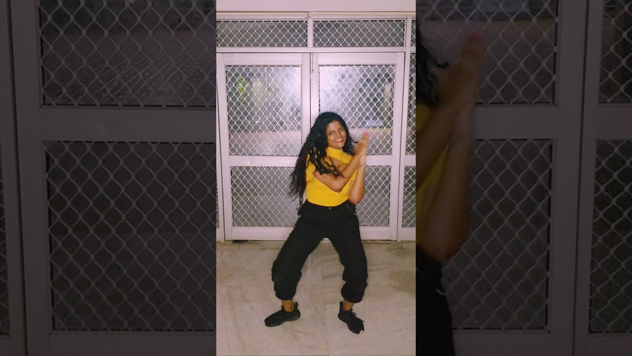 Jalebi Baby Dance Cover | Pallavi Ajay | @eatpraylavi