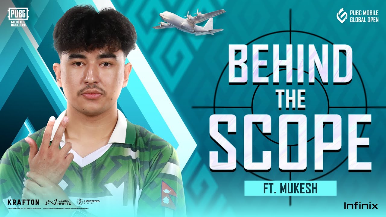 Behind the Scope - NEPX Team