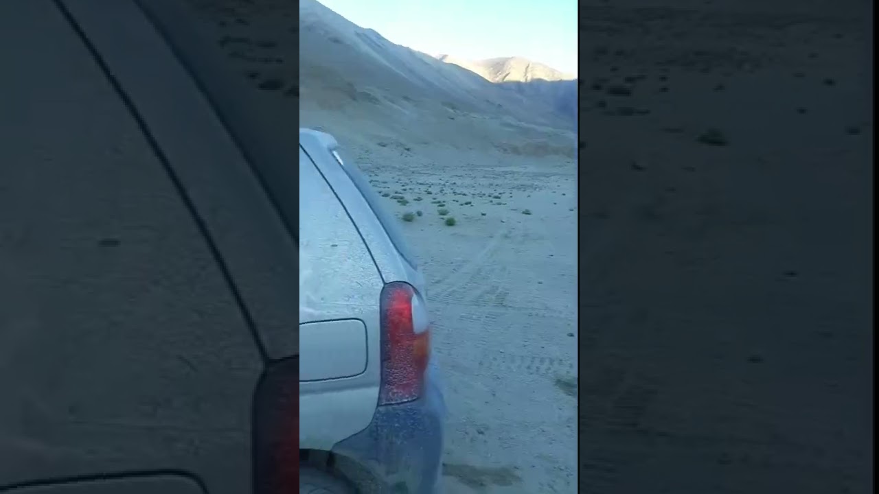 Solo Camp Ladakh Alto Car #leh#ladakh#ijassi