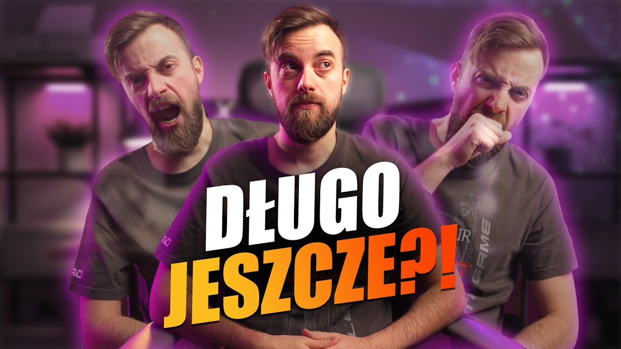Kiedy gra powinna się skończyć?