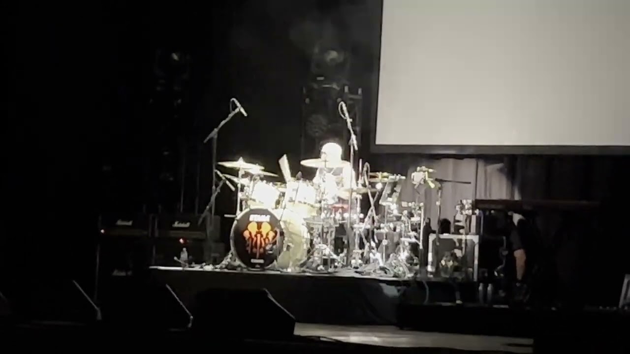 The Great Kenny Aronoff Drum Solo  - Live at The Pageant  10.8.2022