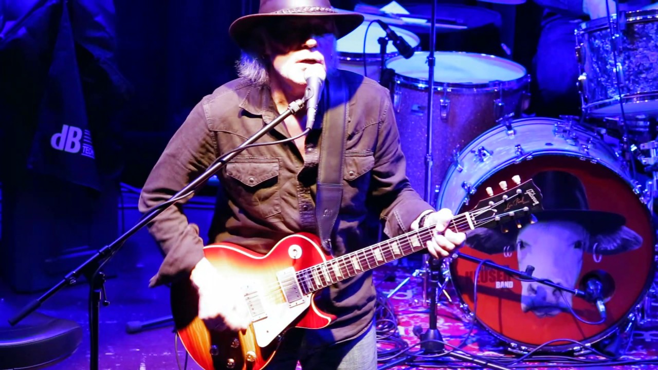 Klaus Major Heuser Band - Last favourite song - Ansbach 1. Dezember 2016 Multicam