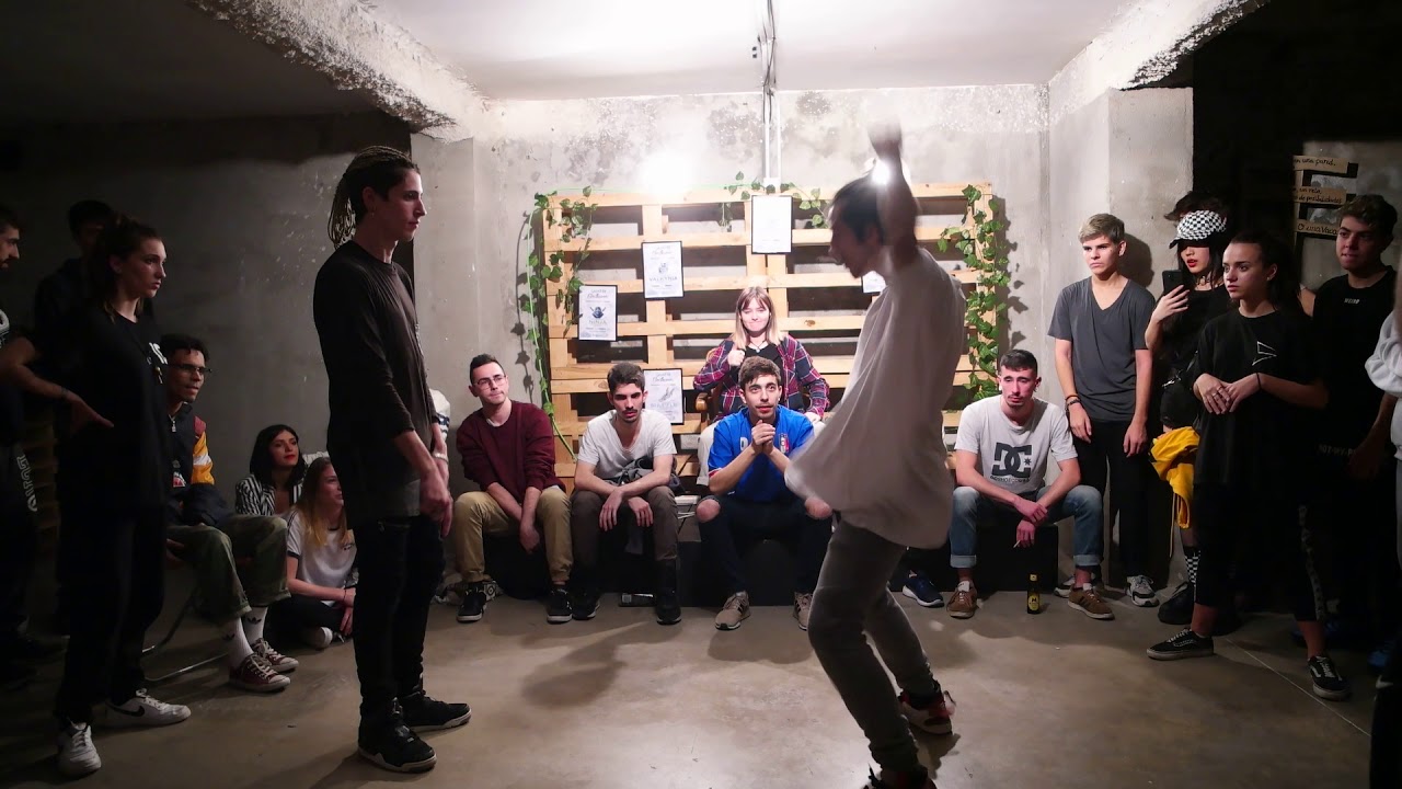 Game of Electhrones | Semifinal Padawan | Cristian vs Xhufflis