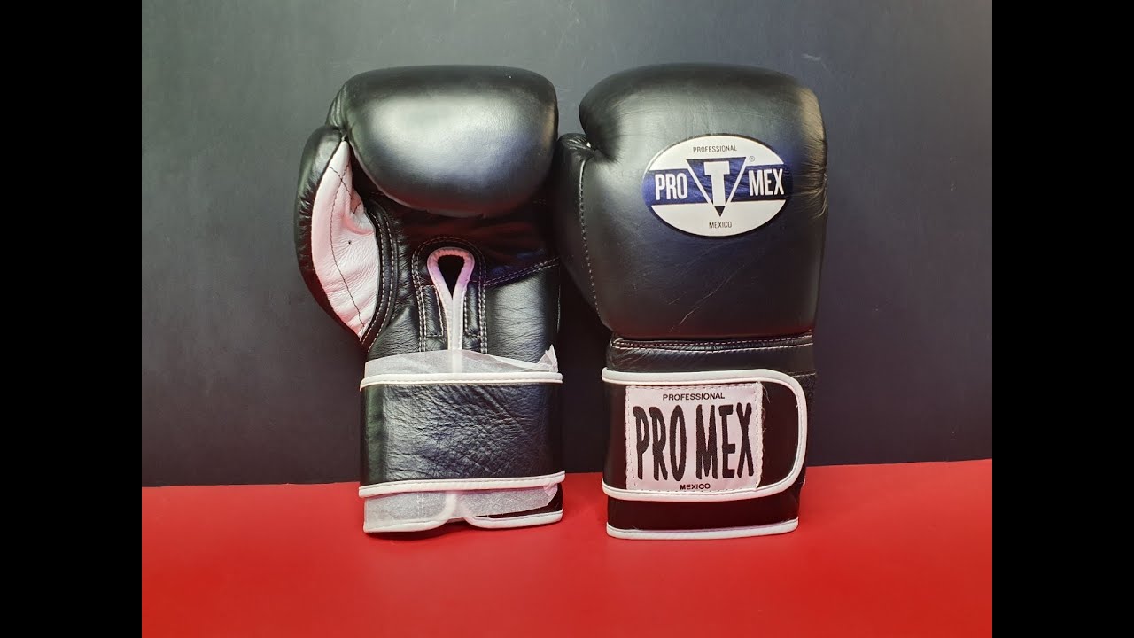 Pro Mex Professional Training Boxing Gloves 3.0 Review-Обзор и сравнение перчаток Title Pro Mex