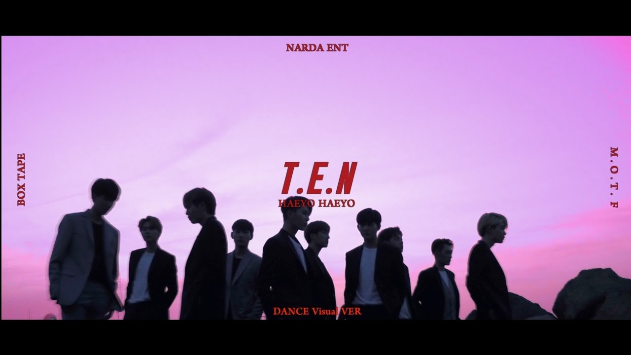 [리파TV] T.E.N(with RionFive) - 해요해요 (Special MV)