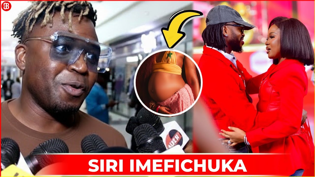 Siri ya Diamond na Zuchu yafichuka Juma lokole aanika ukweli kuhusu mimba ya zuchu/ siwezi kumezea