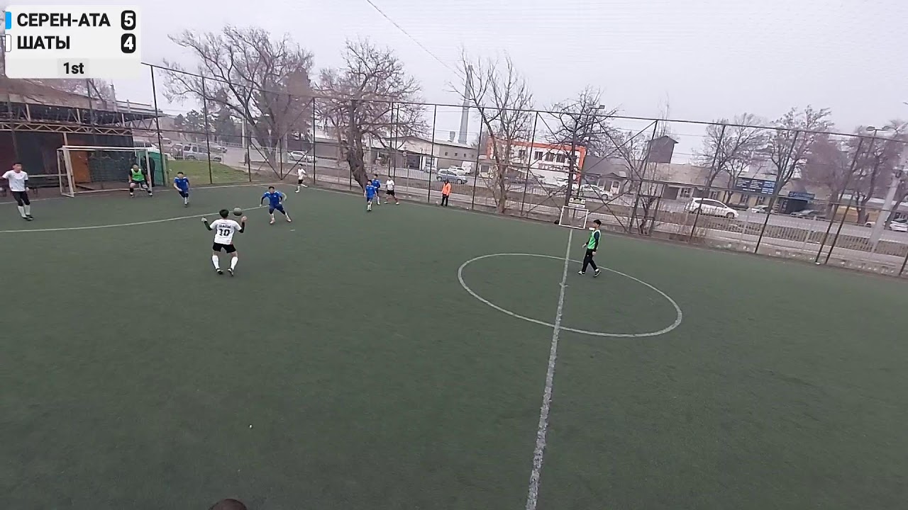 Серен-Ата против Шаты - 15/03/2026