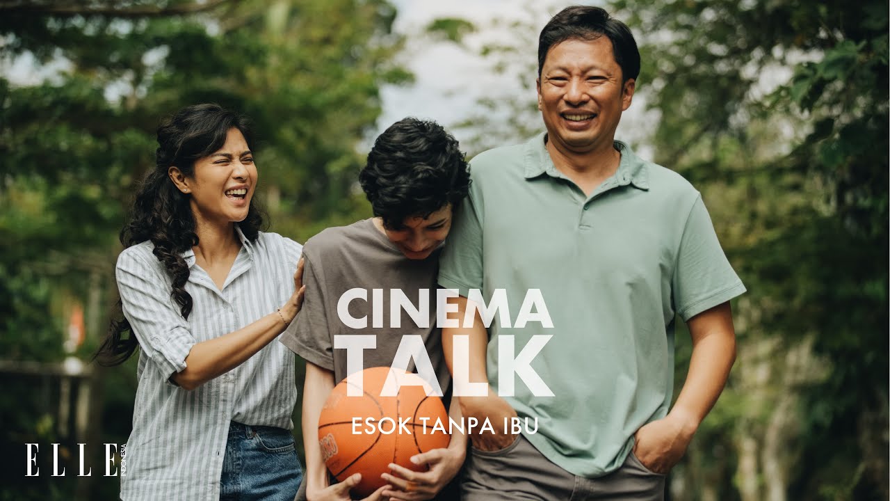 Dian Sastrowardoyo dan Ringgo Agus Rahman Bicara Hubungan Keluarga dalam Film 'Esok Tanpa Ibu'