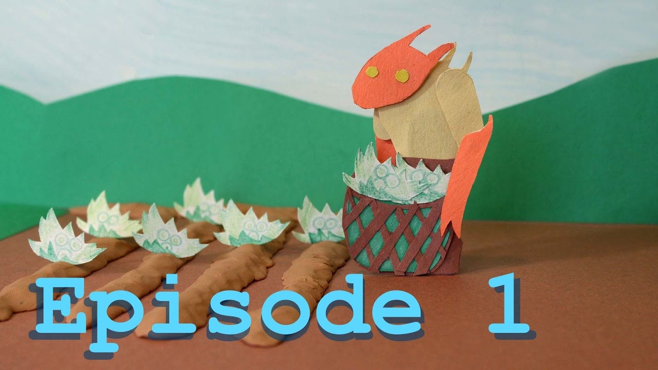 Super Creep Joe Ep. 1 - The Battle of the Ancients