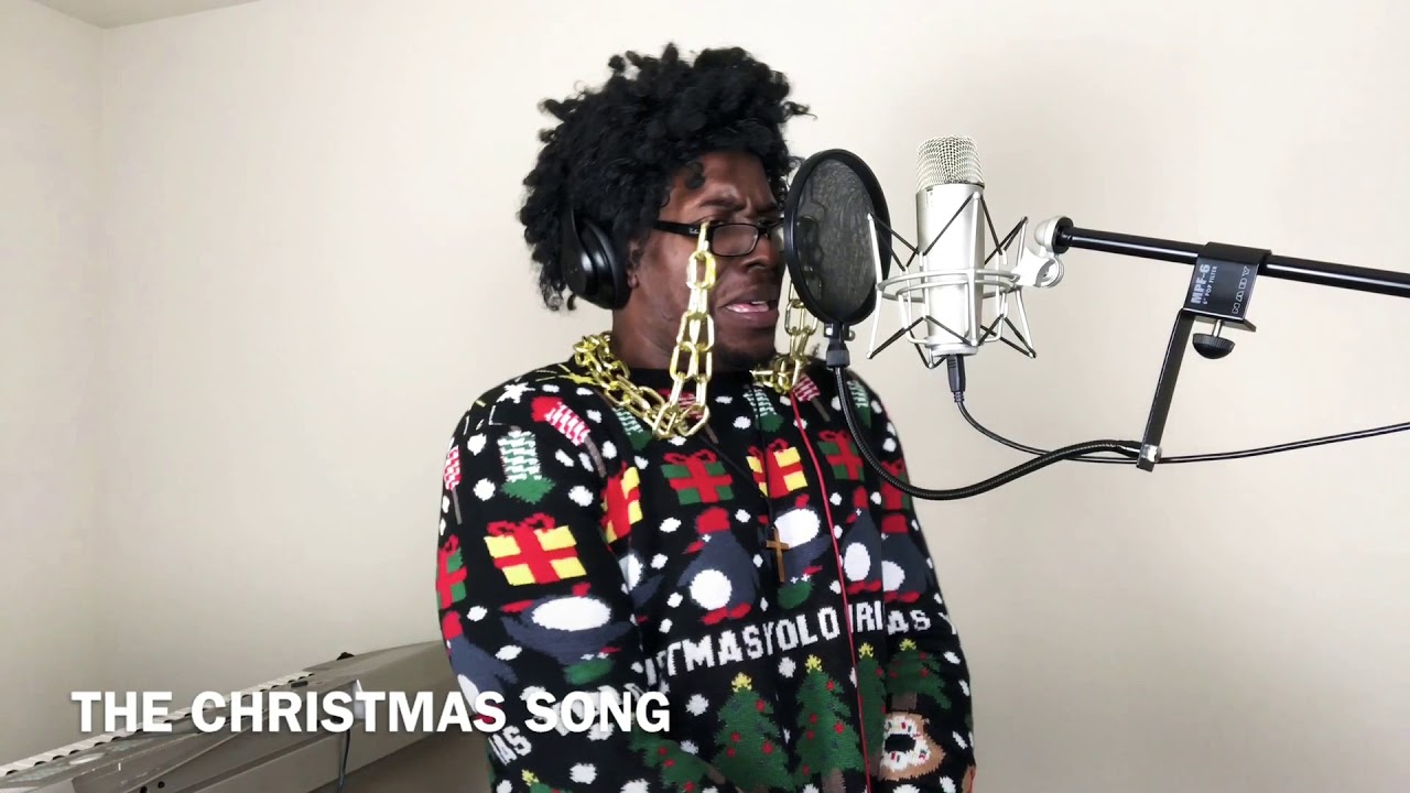 Mother Gladys Sings Christmas Carols