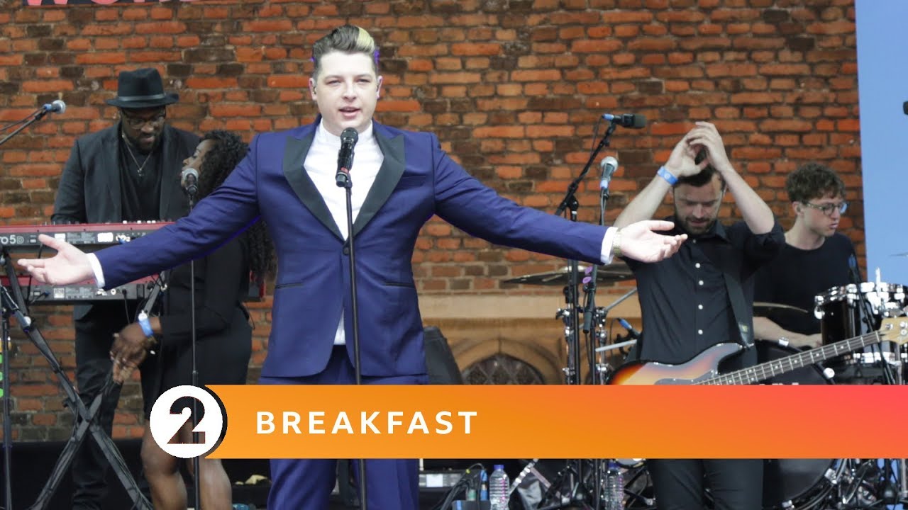 John Newman - Crazy In Love (Beyonc&eacute; & JAY-Z cover, Radio 2 500 Words Final)