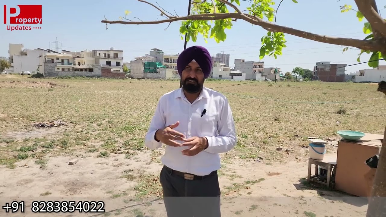150 Yards Fresh RERA Approved Plots in TDI Sec 117 Mohali Book Now with 40% payment