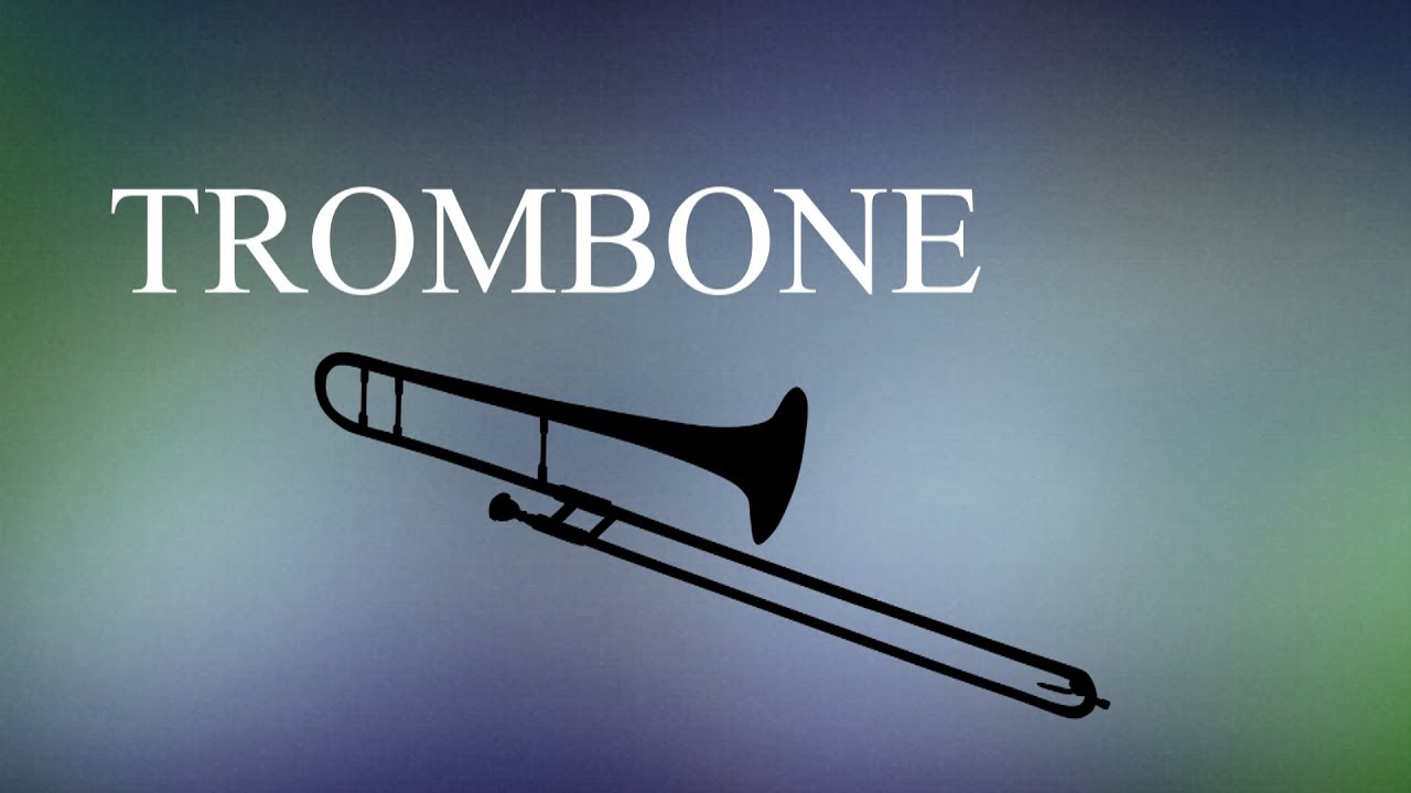 Урок на тромбон / TROMBONE tutorial by DANIEL