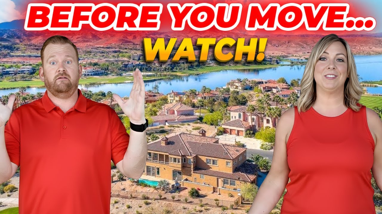 Top 7 Reasons to Move to Henderson, Nevada (Must-Know Before Relocating!)