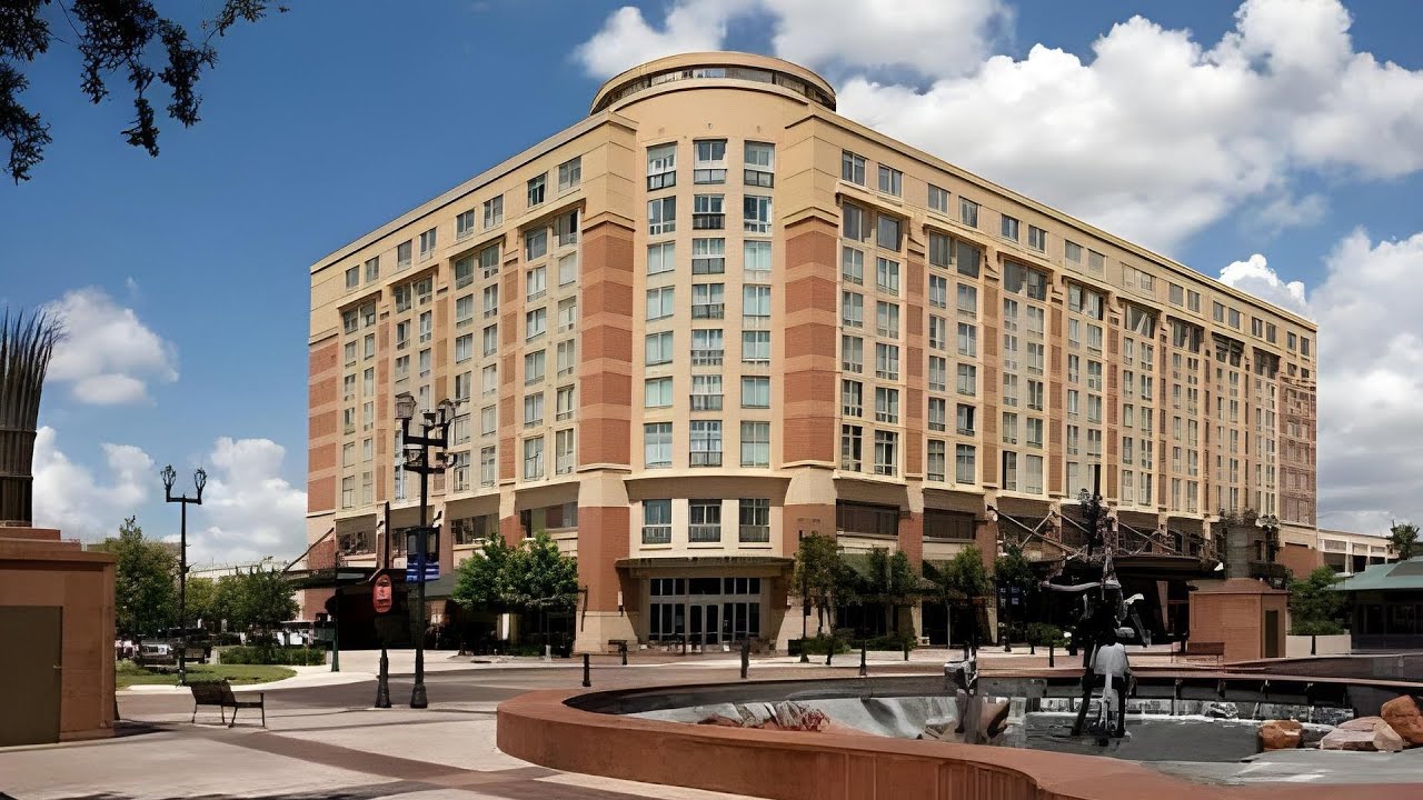 Houston Marriott Sugar Land | Houston (TX), United States | Hotel Review🏠
