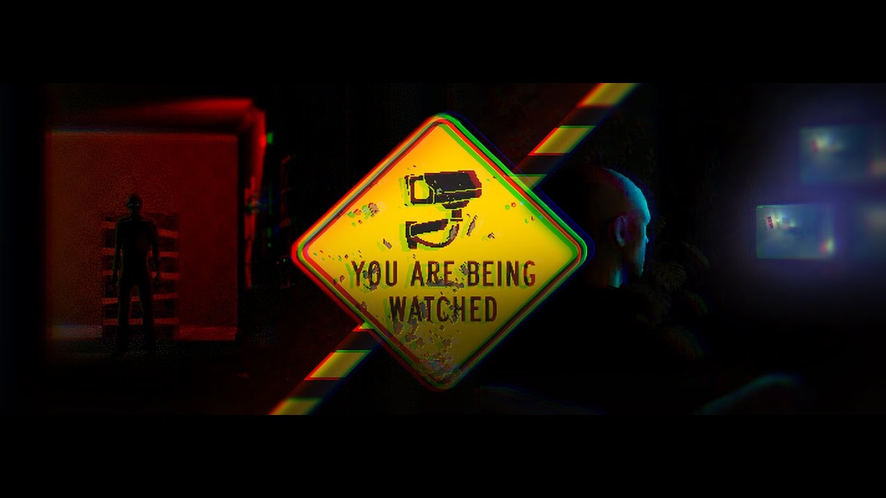 Crazy Games | You Are Being Watched | No Commentary