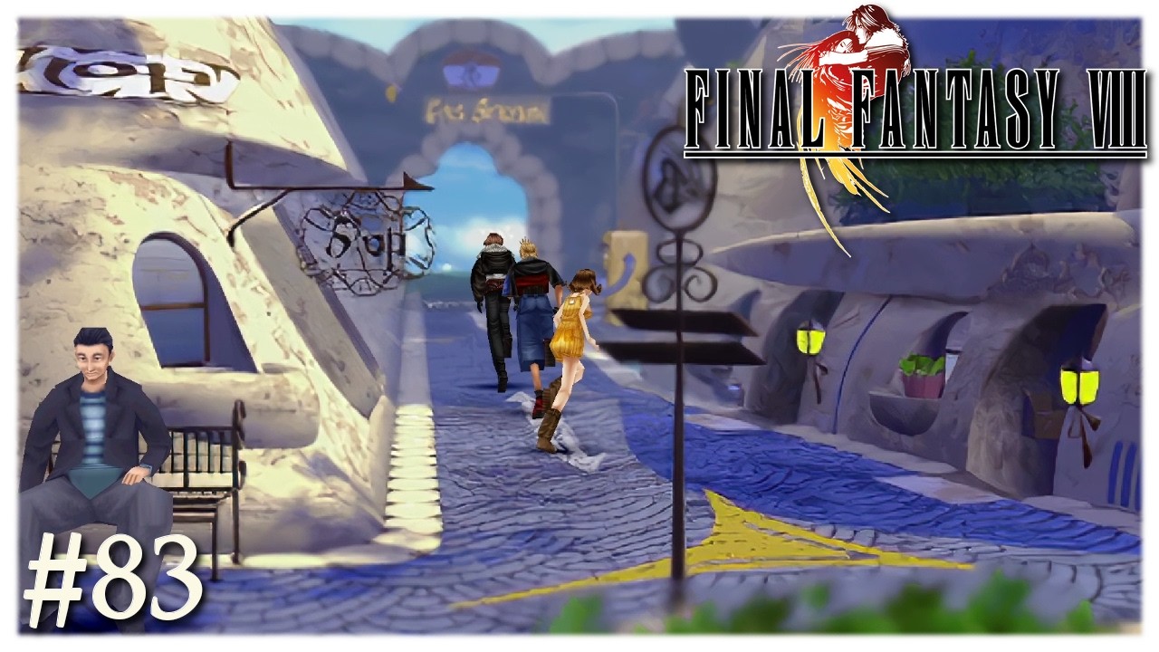Nur noch eine Kleinigkeit | Final Fantasy VIII #83