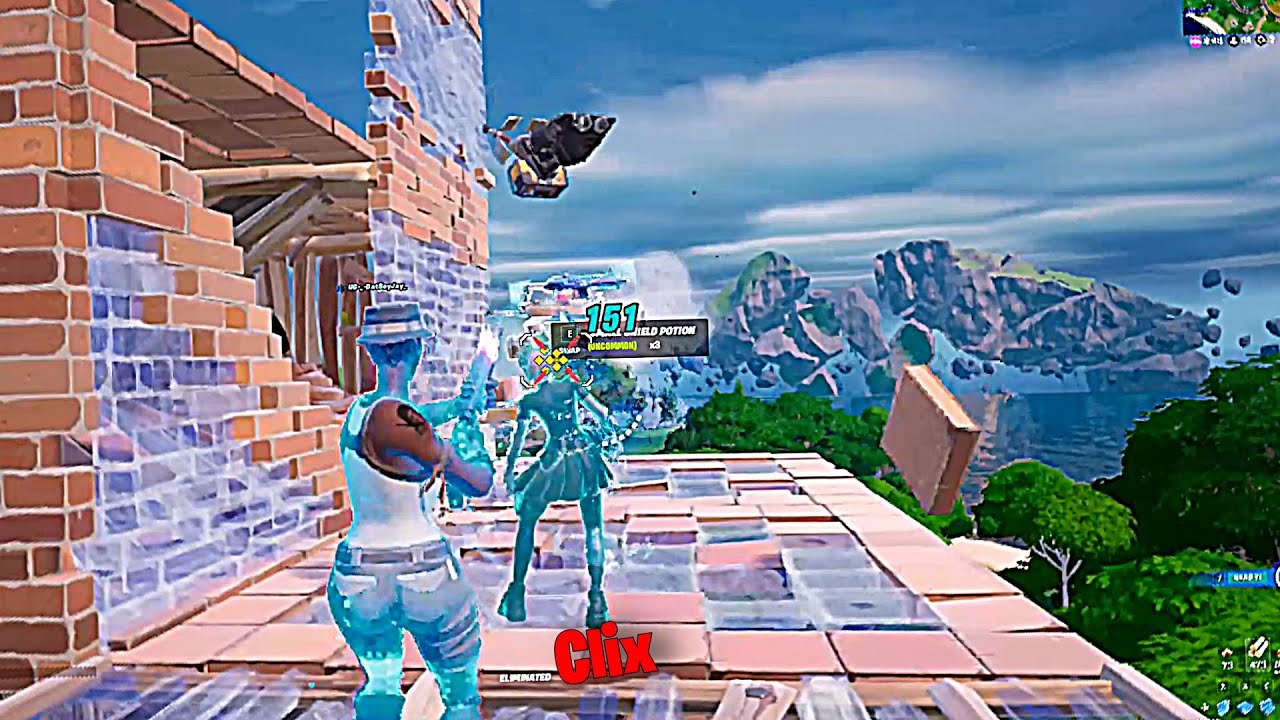 Giving What It's Supposed To Give 💸 | Need A Free Fortnite Montage/Highlights Editor?