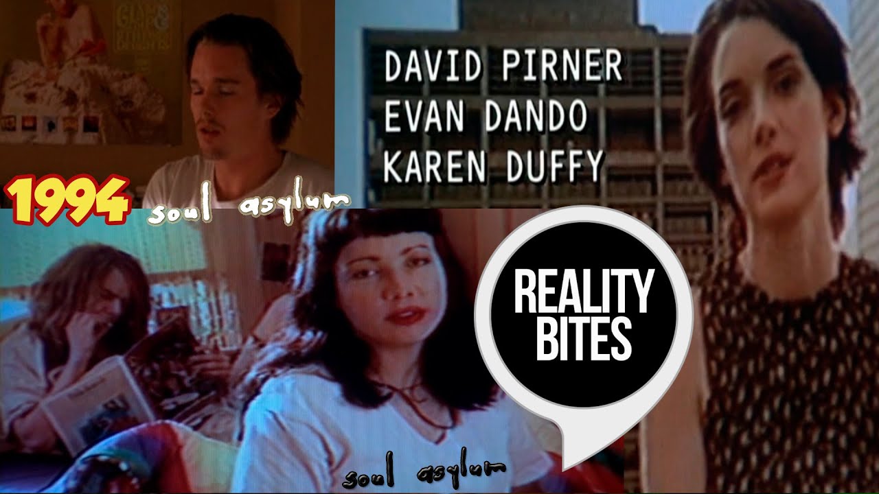 Soul Asylum - Dave Pirner @ Reality Bites (1994)