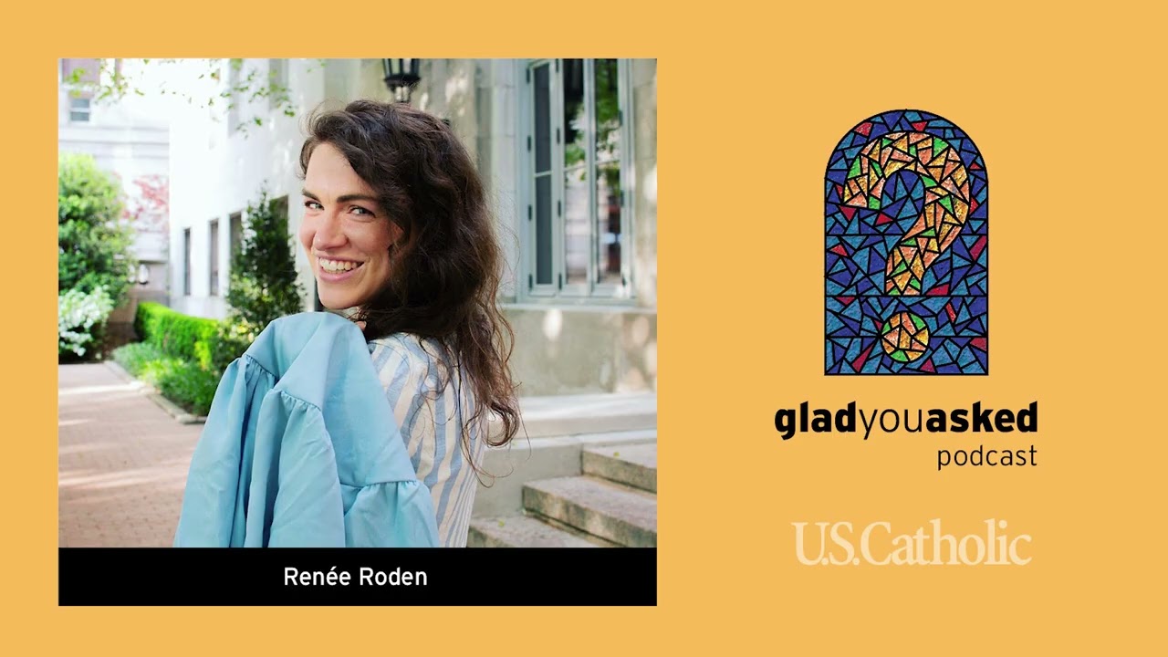 Glad You Asked: Can Catholics be anarchists? A conversation with Renée Roden
