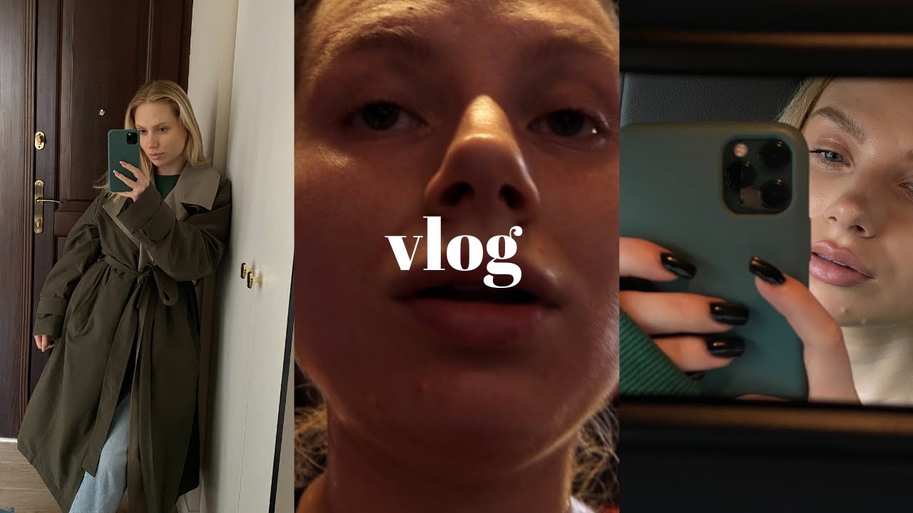 vlog♡ ogarniam się