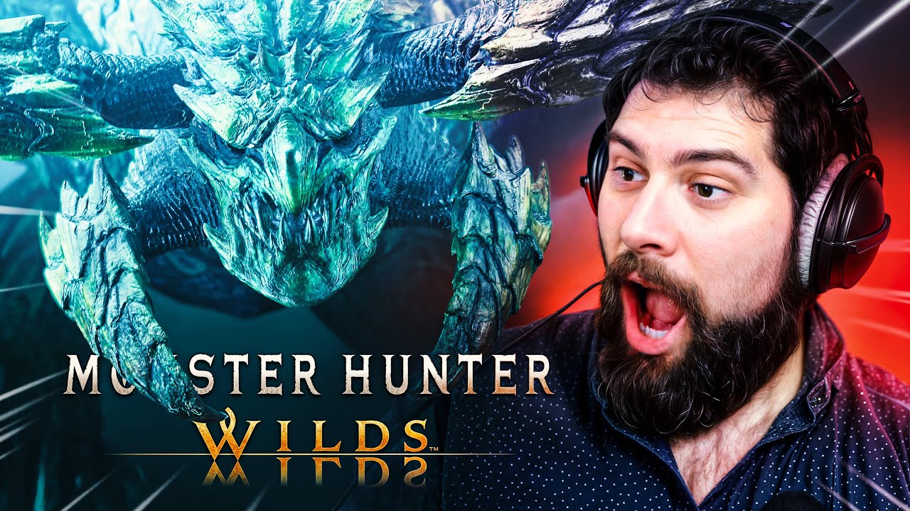 The Rey Dau Theme from MH:Wilds is INCREDIBLE || Music Analysis and Breakdown