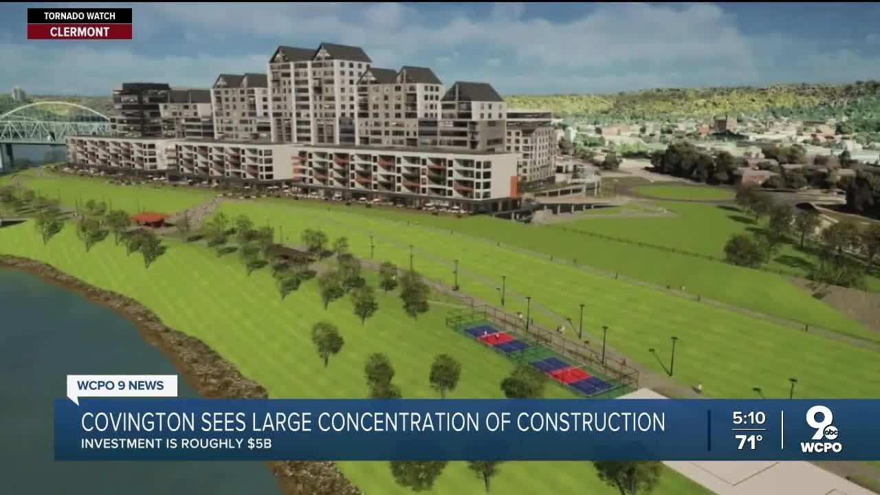 'Once-in-a-generation' development coming to Northern Kentucky riverfront