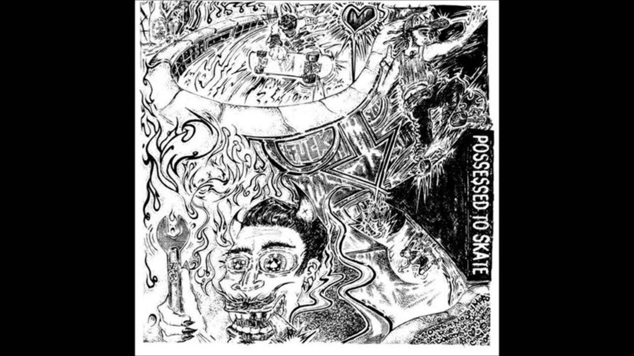 Possessed To Skate Compialtion (Full Album)