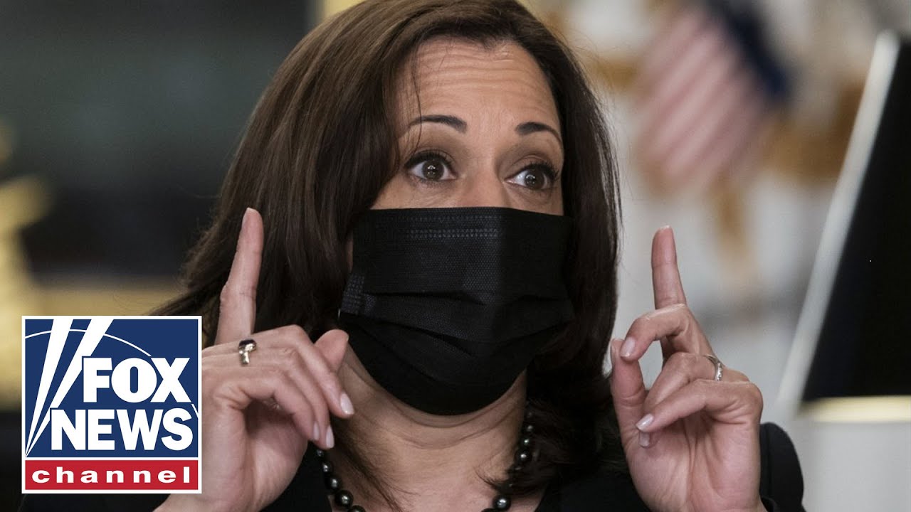White House clarifies Kamala Harris' role in border crisis response