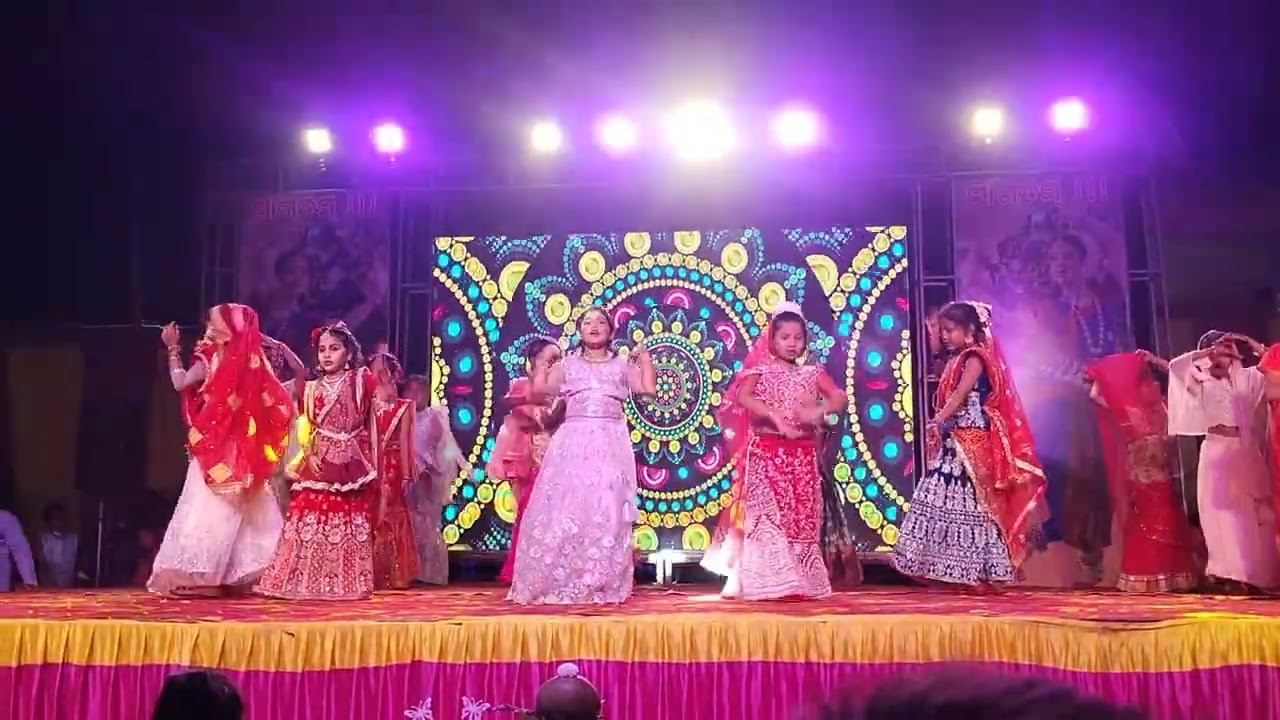 Radha Nachiba🥰🤩