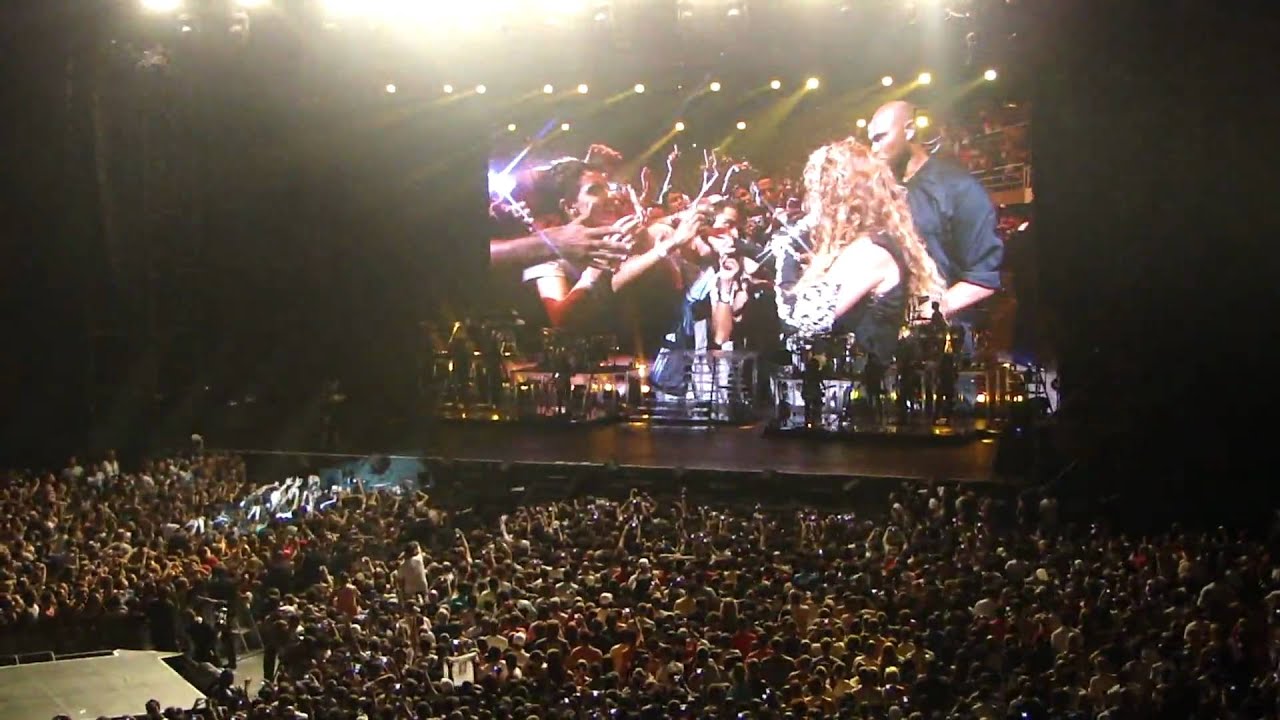 Beyonce Halo Rio de Janeiro - 07/02/2010