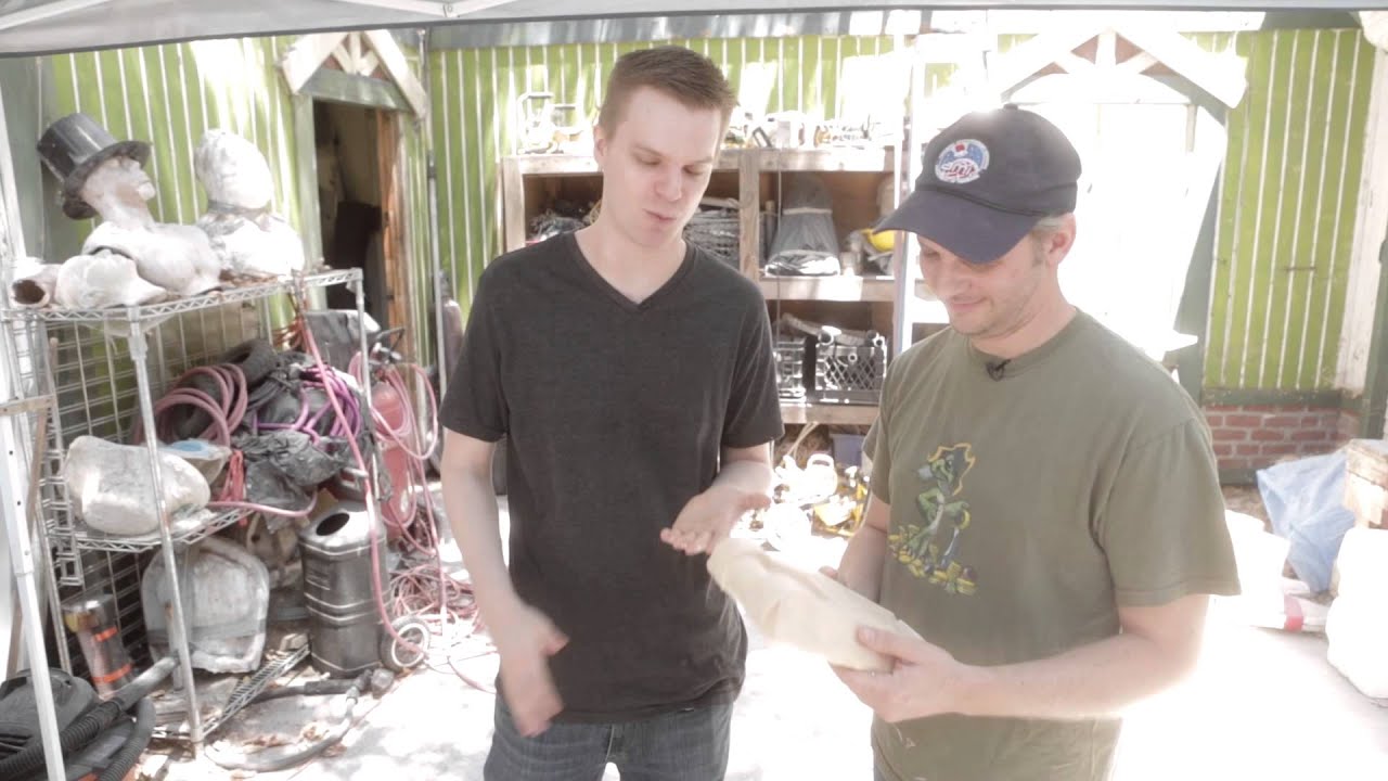 Greg Aronowitz and HuskyStarcraft - Pacific Rim BTS