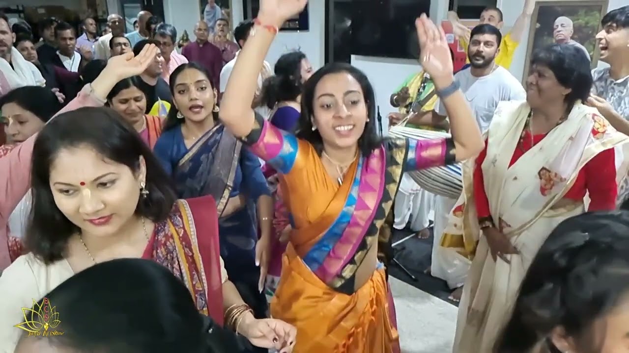 Maha Harinama Kirtan - Brisbane - 2023 - HG Dauji Prabhu