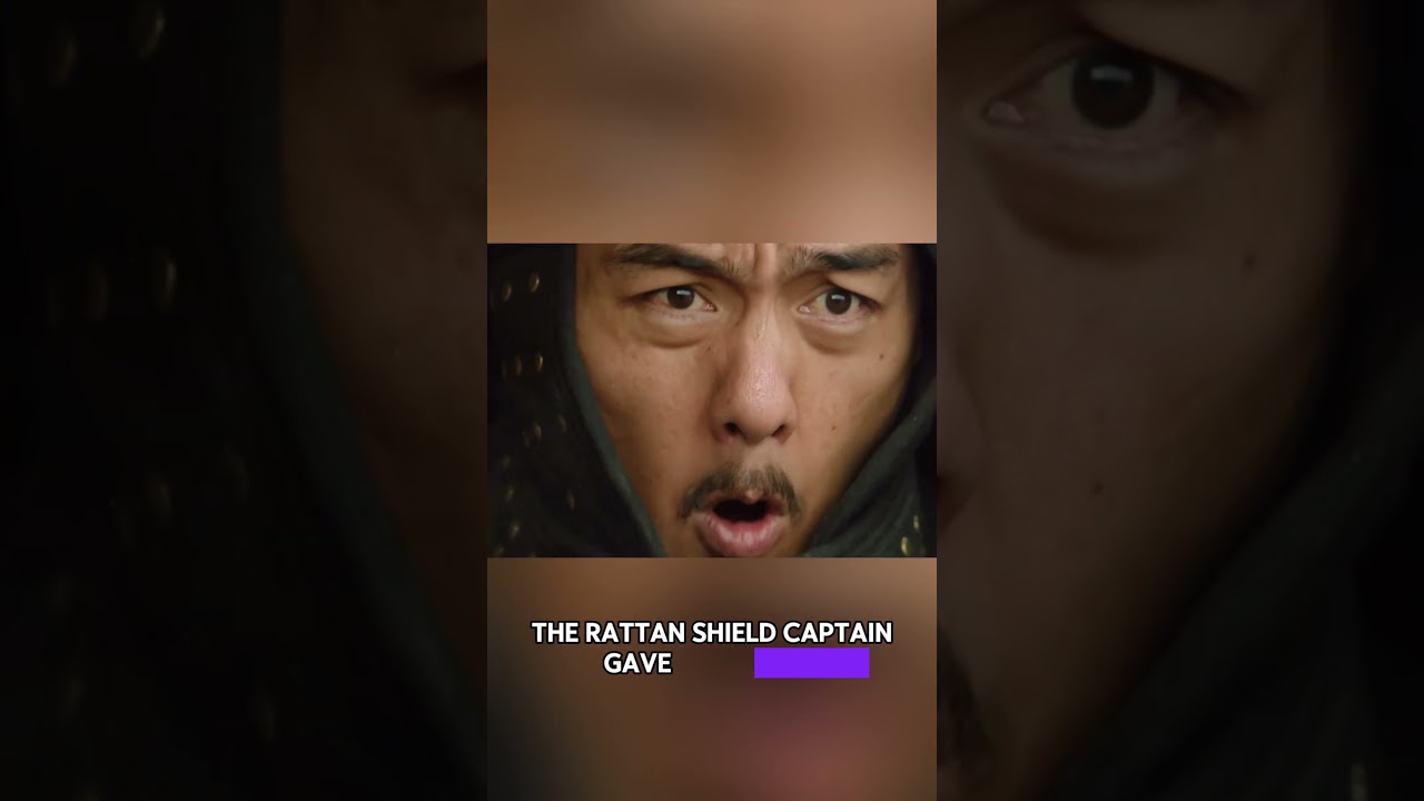 &ldquo;Unbreakable Defense: The True Power of the Rattan Shield Formation&rdquo; #movie #film