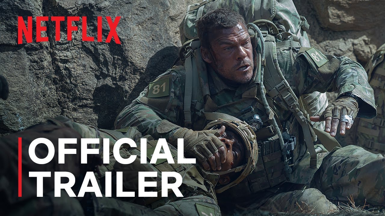 WAR MACHINE | Official Trailer | AfricaOnNetflix