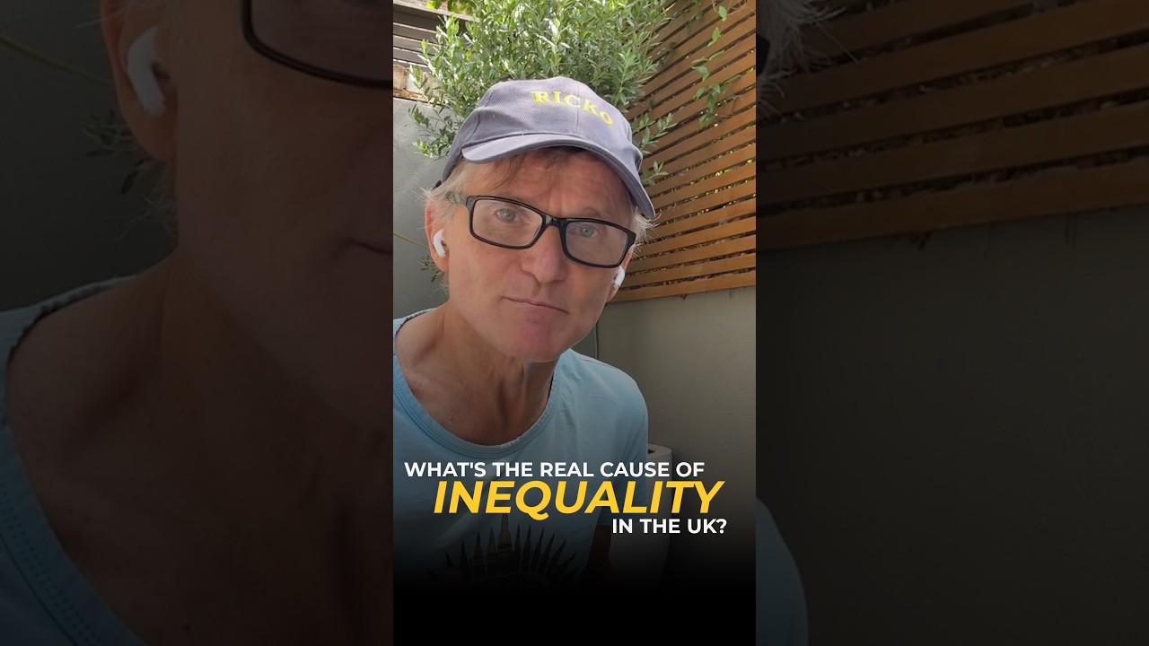 What's the real cause of inequality in the UK?