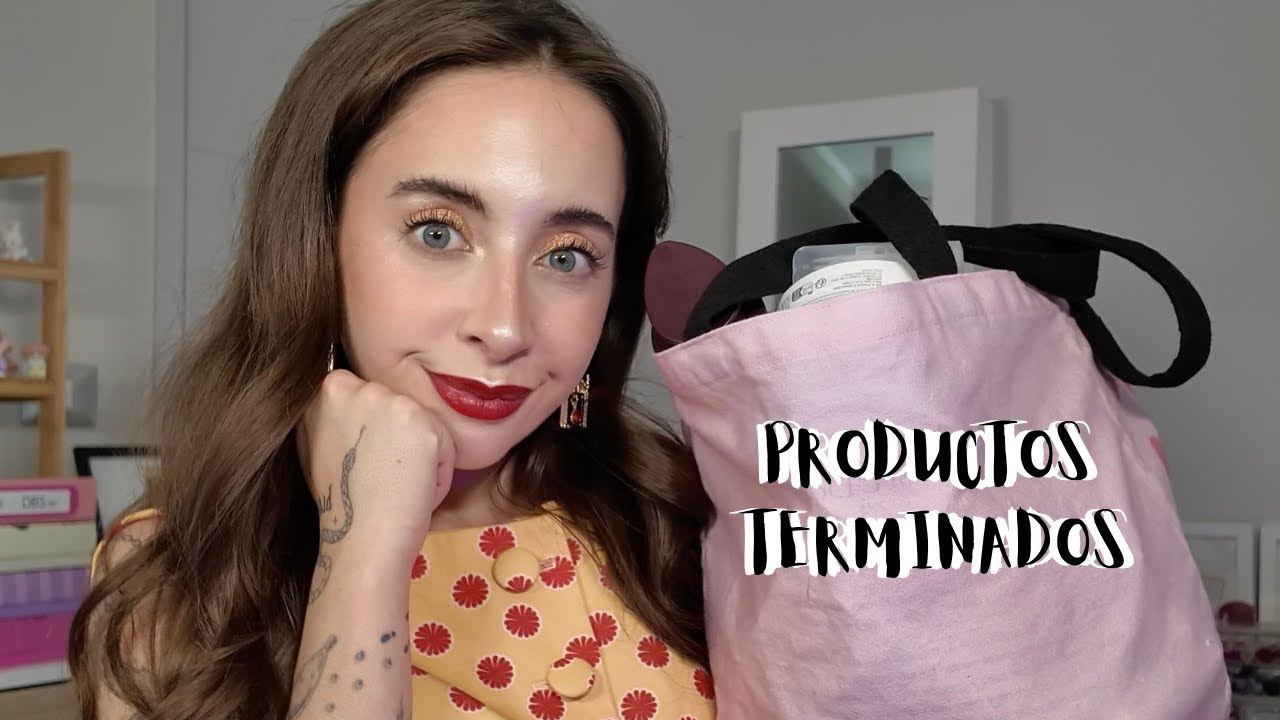 💛🗑TERMINADOS!🗑💛 TODOS LOS PRODUCTOS BEAUTY QUE HE TERMINADO EL ULTIMO TIEMPO -  Ro Contardo