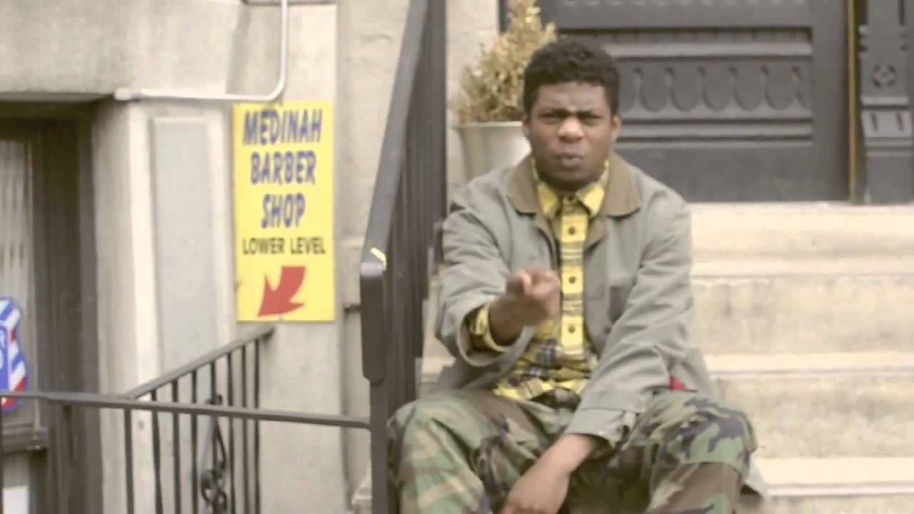 Mick Jenkins - Chicago