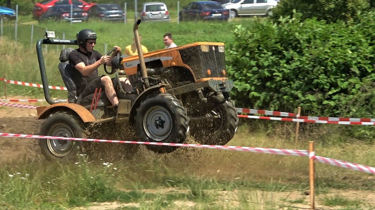 Tractor Show | Traktoriáda Losiná 2020
