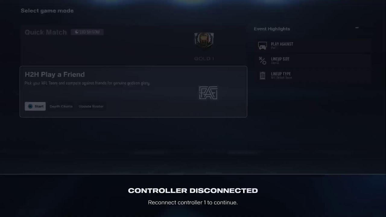500 Dollar Madden Game