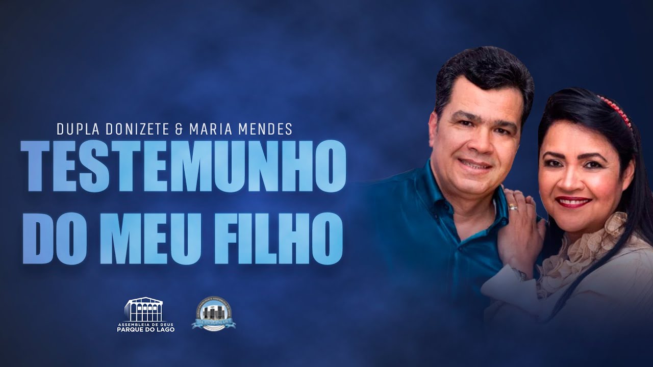 MEU FILHO QUASE MORREU - DONIZETE E MARIA MENDES