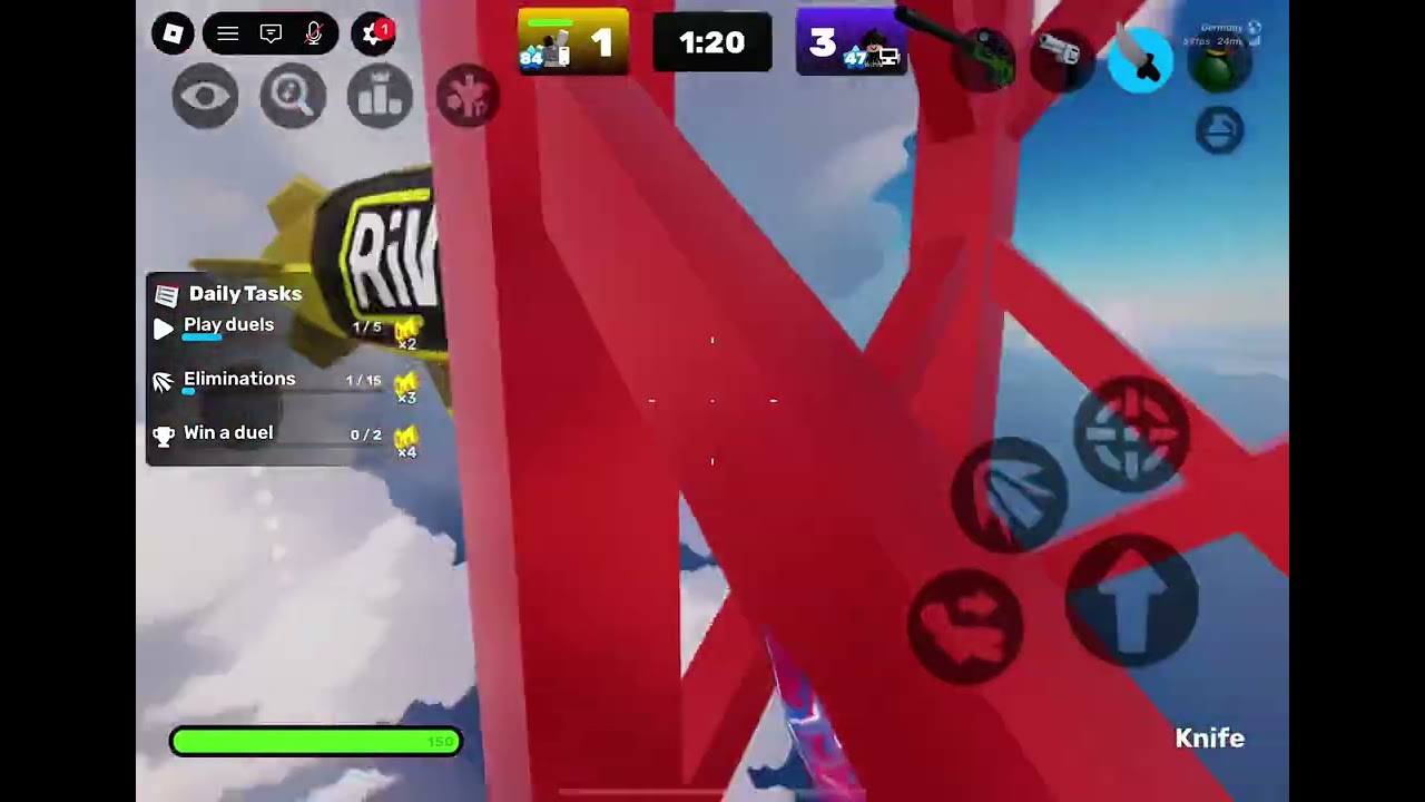 Who is gonna try kill me?