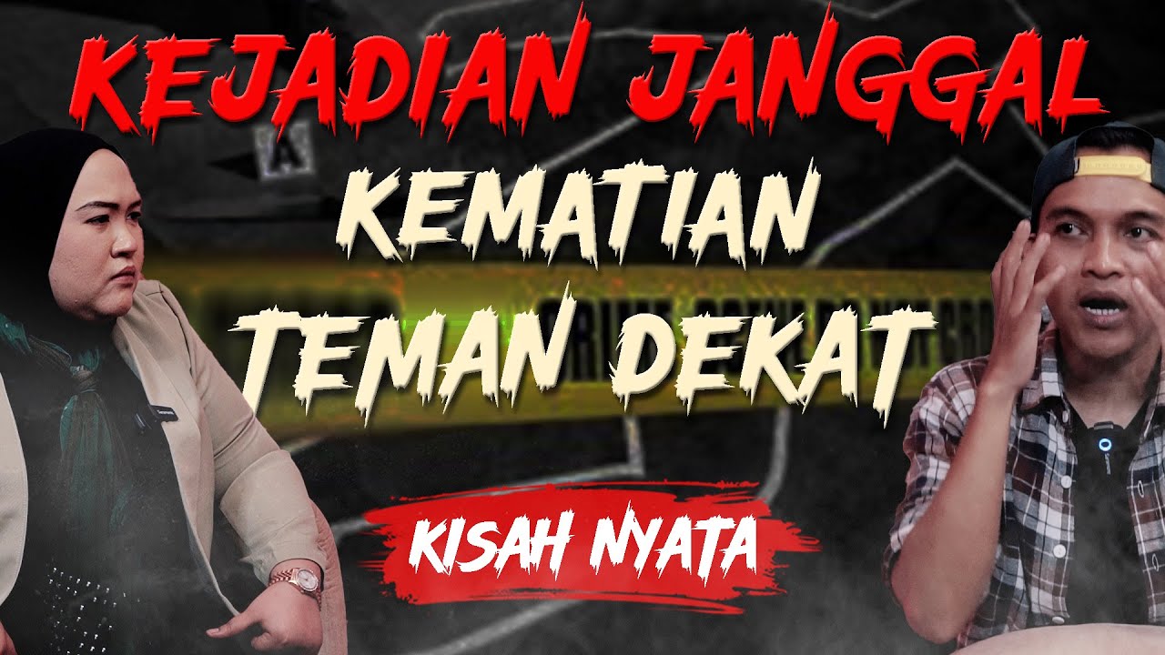 MISTERI KEMATIAN TEMAN SATU TONGKRONGAN !!